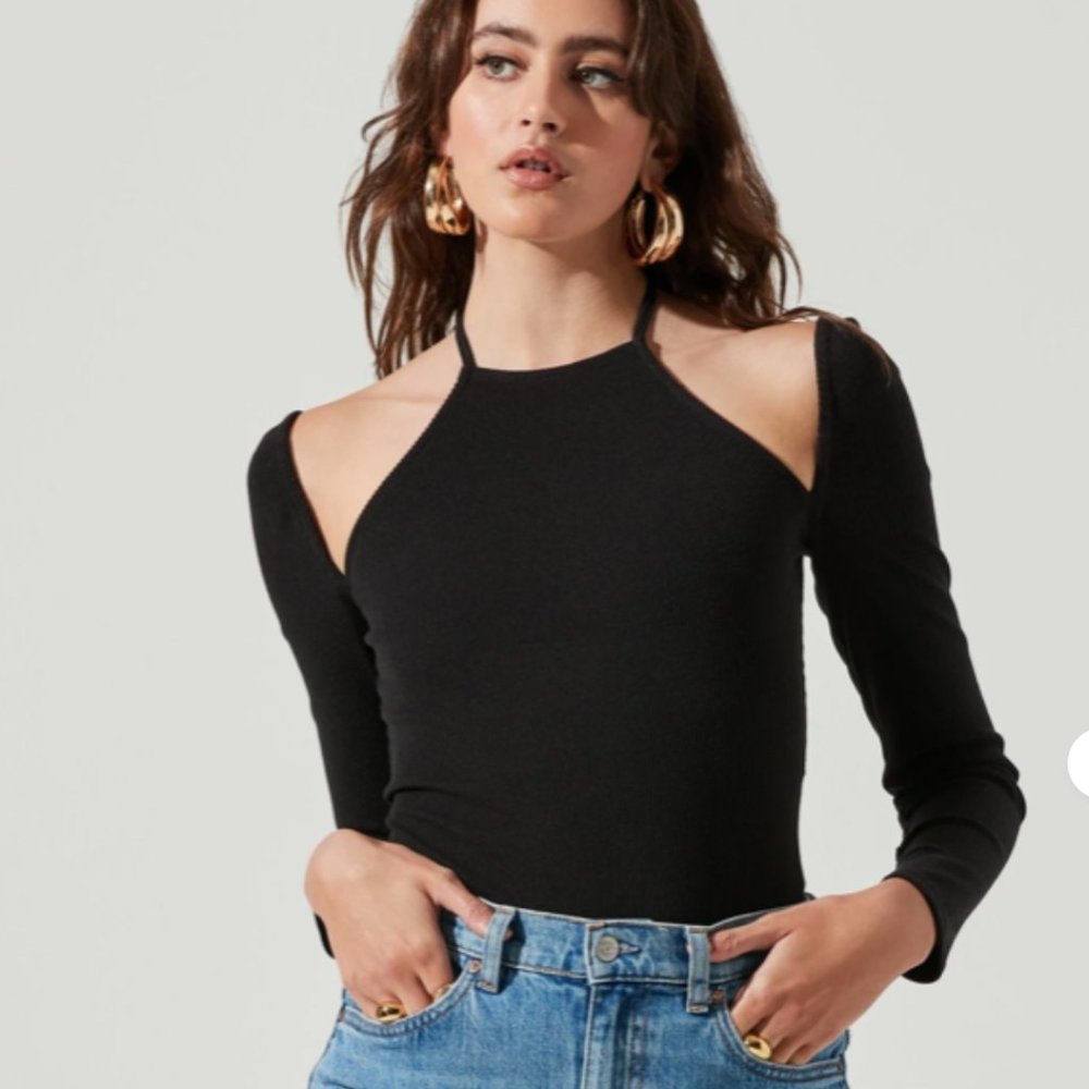 NWT ASTR Solene Bodysuit